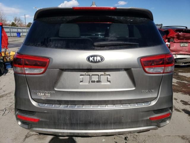 2016 KIA Sorento SX