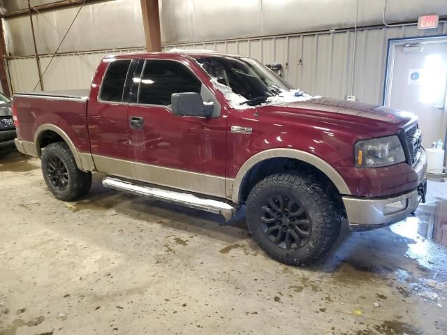 2004 Ford F150