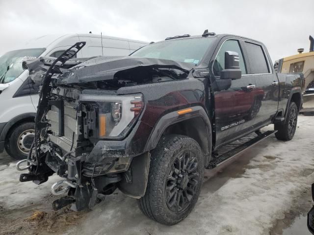 2025 GMC Sierra K2500 Denali Ultimate