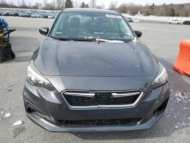 2019 Subaru Impreza