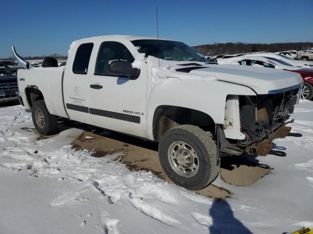 2009 Chevrolet Silverado K2500 Heavy Duty LT