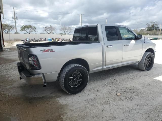 2018 Dodge RAM 1500 SLT