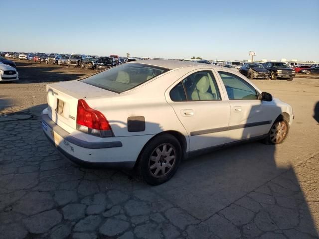 2001 Volvo S60