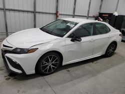 Toyota Camry salvage cars for sale: 2023 Toyota Camry SE Night Shade