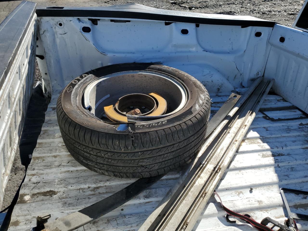 2017 Chevrolet Silverado K1500 LT