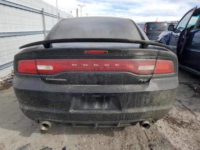 2014 Dodge Charger Police