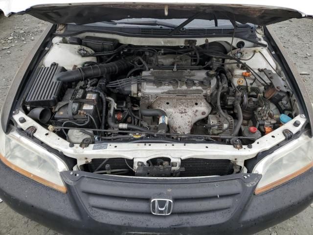 2002 Honda Accord EX