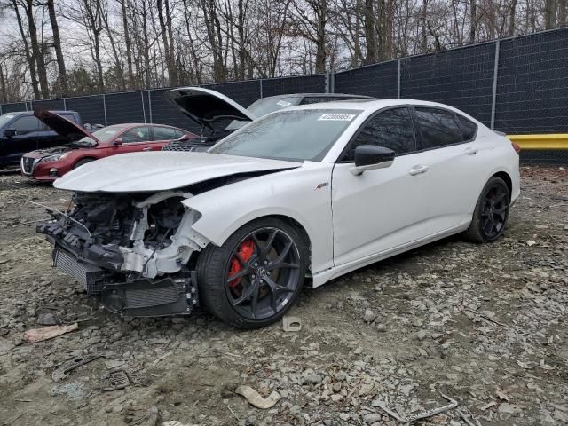 2023 Acura TLX Type S