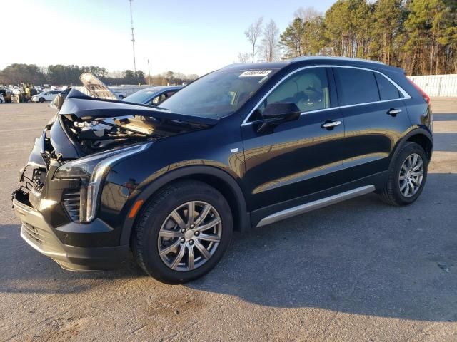 2020 Cadillac XT4 Premium Luxury