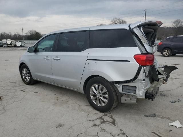 2021 KIA Sedona LX