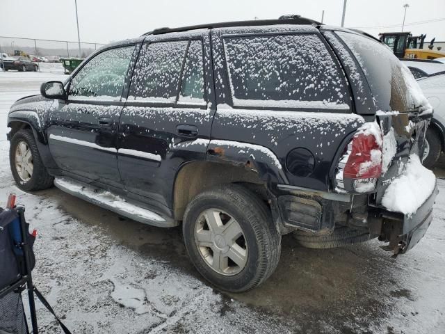 2007 Chevrolet Trailblazer LS