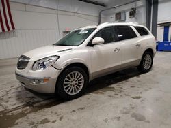 Vehiculos salvage en venta de Copart Lumberton, NC: 2011 Buick Enclave CXL