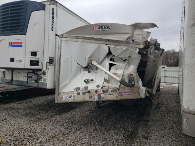 2015 Wilx 2015 Wilson Trailer Grain Trailer