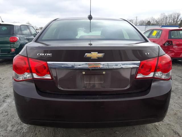 2015 Chevrolet Cruze LT