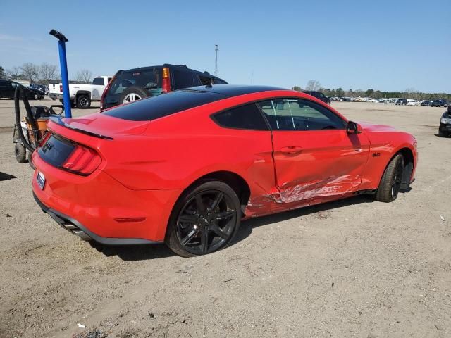 2018 Ford Mustang GT