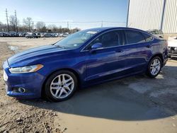 Ford Fusion se salvage cars for sale: 2014 Ford Fusion SE