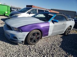 Ford Mustang salvage cars for sale: 2012 Ford Mustang