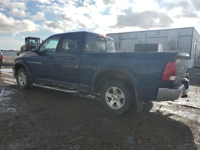 2012 Dodge RAM 1500 SLT