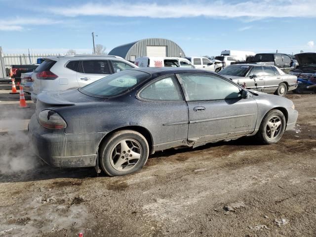 2001 Pontiac Grand Prix GT