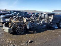 Salvage cars for sale from Copart Assonet, MA: 2017 Ford F350 Super Duty
