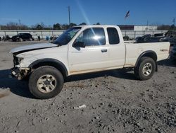 Toyota salvage cars for sale: 1999 Toyota Tacoma Xtracab