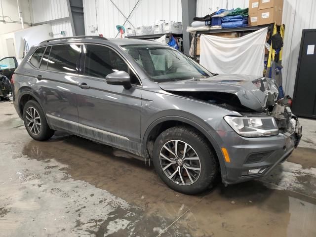 2019 Volkswagen Tiguan SE