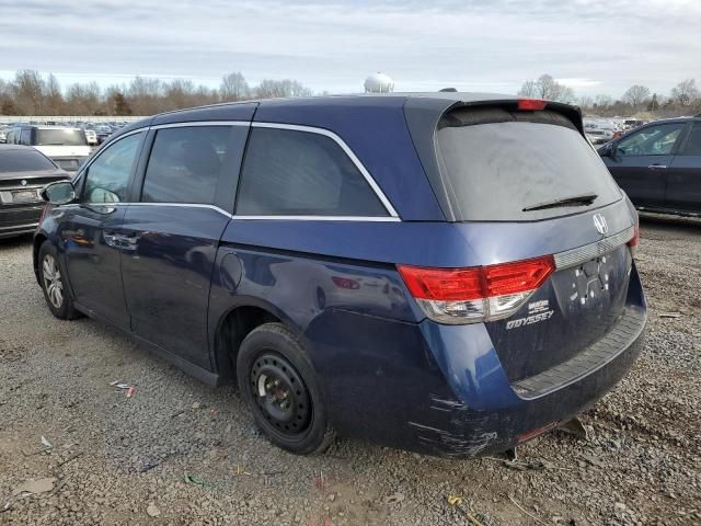 2016 Honda Odyssey SE