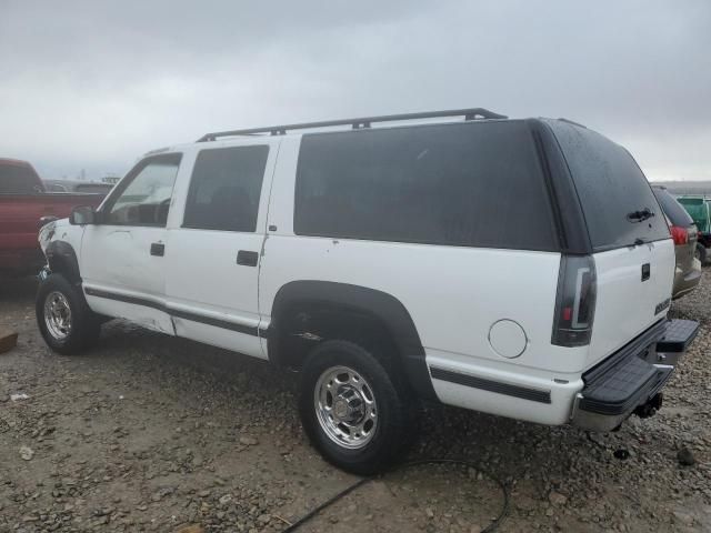 1998 Chevrolet Suburban K2500