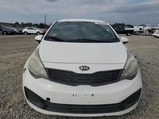 2015 KIA Rio LX