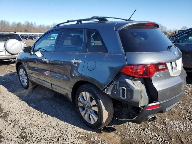 2010 Acura RDX Technology