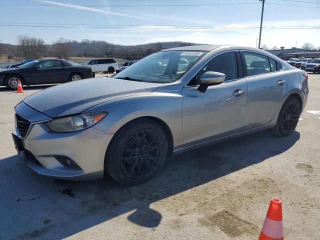 2014 Mazda 6 Grand Touring