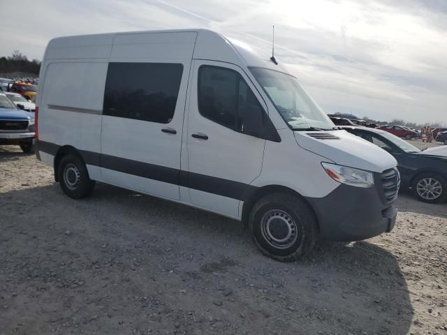 2019 Mercedes-Benz Sprinter 2500/3500