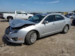 Ford Fusion Vehiculos salvage en venta: 2010 Ford Fusion Hybrid