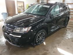 Dodge Journey se salvage cars for sale: 2018 Dodge Journey SE