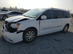 2015 Chrysler Town & Country Touring en venta en Mentone, CA