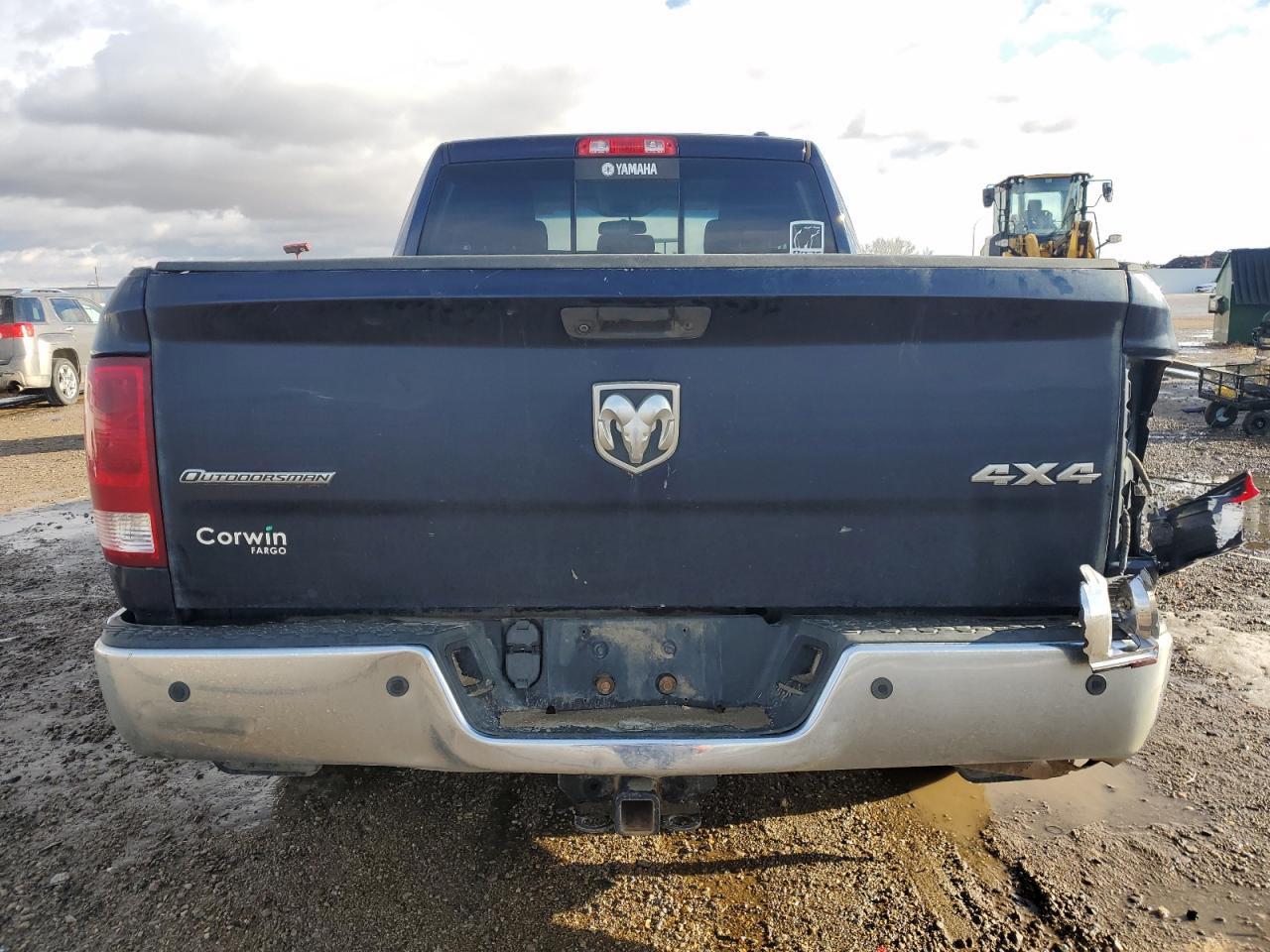 2012 Dodge Ram 1500 slt