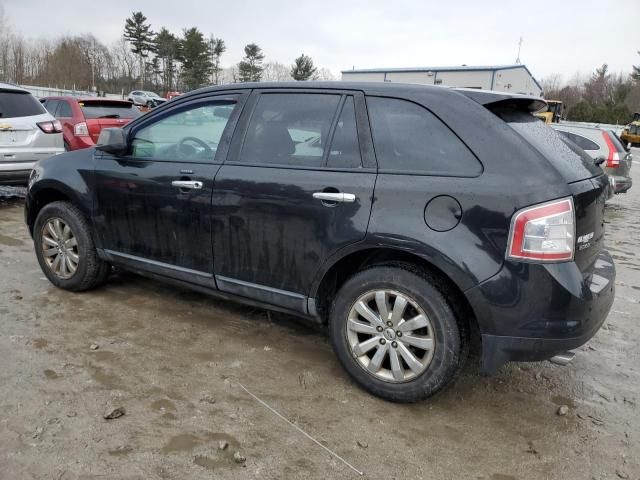 2010 Ford Edge SEL