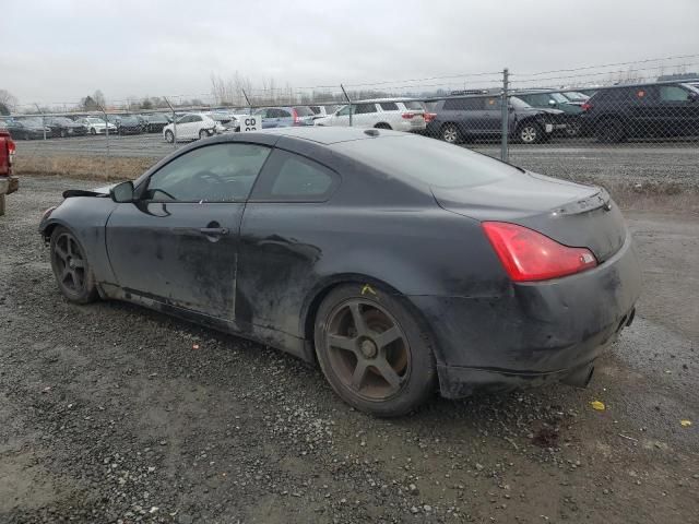 2010 Infiniti G37 Base