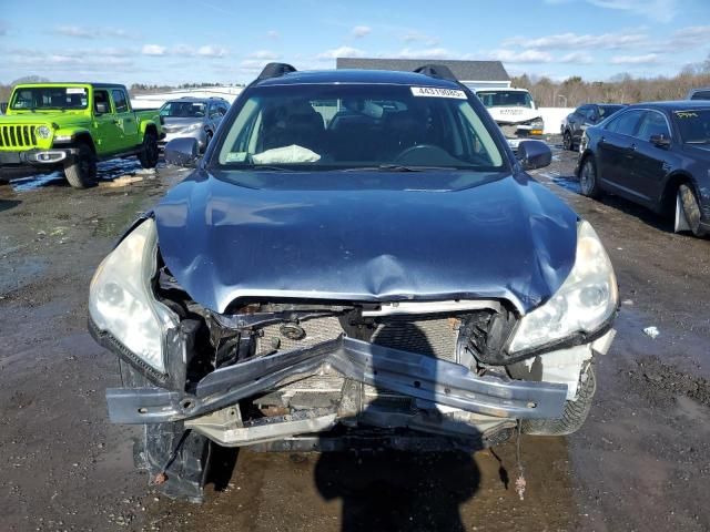 2013 Subaru Outback 2.5I Limited