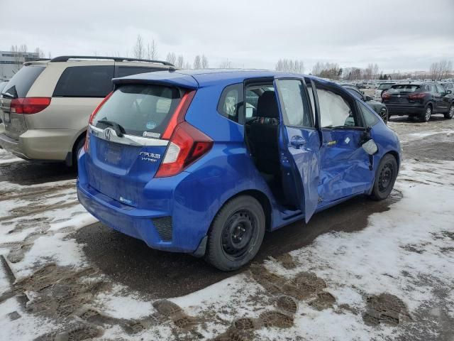 2016 Honda FIT EX