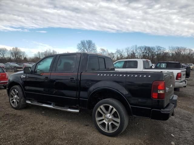 2007 Ford F150 Supercrew