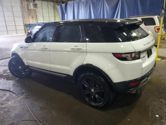 2015 Land Rover Range Rover Evoque Pure Premium