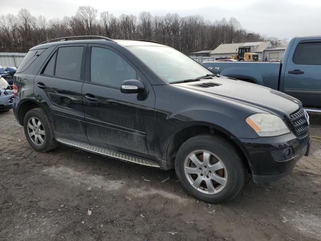 2006 Mercedes-Benz ML 350