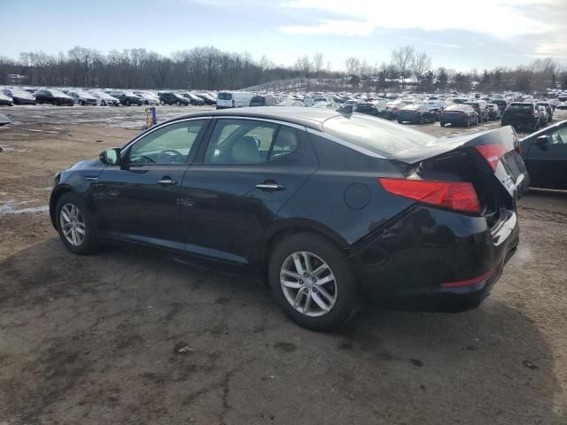 2013 KIA Optima LX