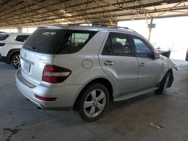 2009 Mercedes-Benz ML 350