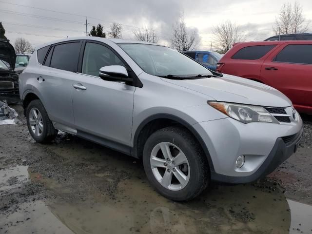 2014 Toyota Rav4 XLE