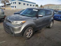 KIA salvage cars for sale: 2014 KIA Soul