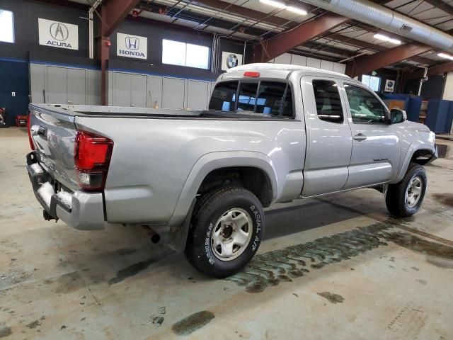 2018 Toyota Tacoma Access Cab