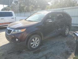 KIA salvage cars for sale: 2011 KIA Sorento Base