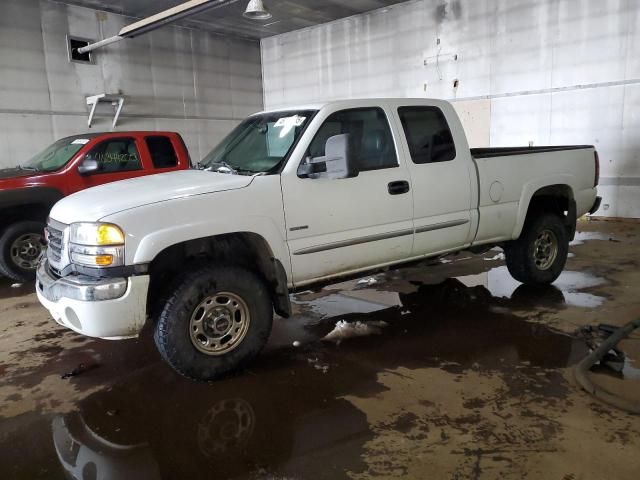 2007 GMC Sierra K2500 Heavy Duty